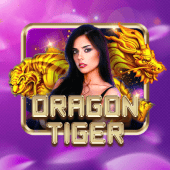 Dragon Tiger card duel icon
